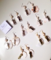 ORECCHINI PICTURES - € 10,00